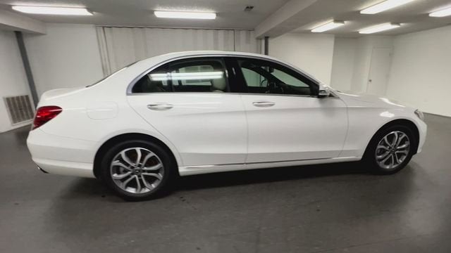 2018 Mercedes-Benz C 300 4MATIC®