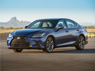 2019 Lexus ES 350 F SPORT