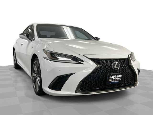 2019 Lexus ES 350 F SPORT