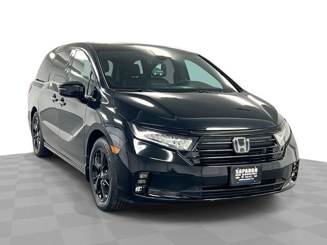 2024 Honda Odyssey Sport