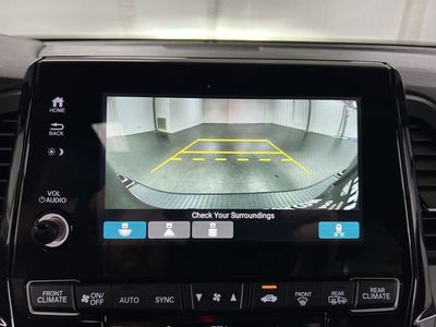 2024 Honda Odyssey Sport