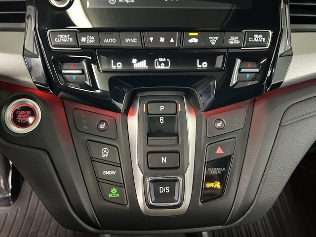 2024 Honda Odyssey SPORT - Photo 17