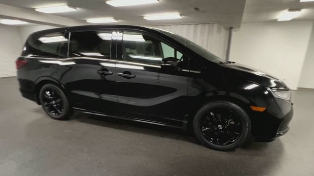 2024 Honda Odyssey SPORT - Photo 2