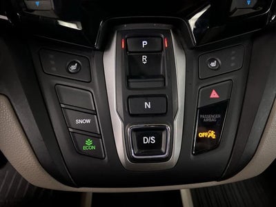 2019 Honda Odyssey EX-L