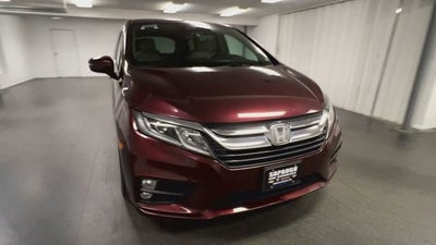 2019 Honda Odyssey EX-L
