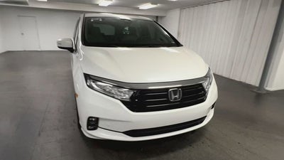2023 Honda Odyssey Elite