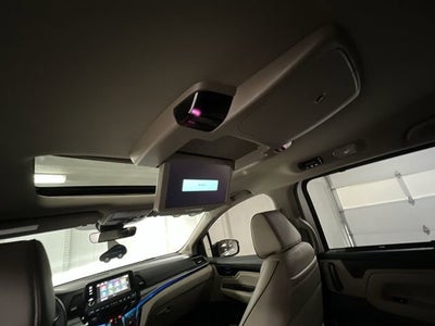 2023 Honda Odyssey Elite