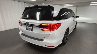 2023 Honda Odyssey Elite