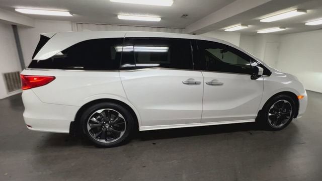 2023 Honda Odyssey Elite