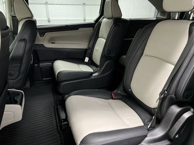 2025 Honda Odyssey Elite