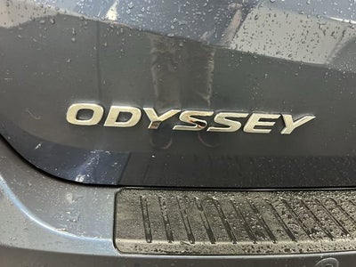 2025 Honda Odyssey Elite