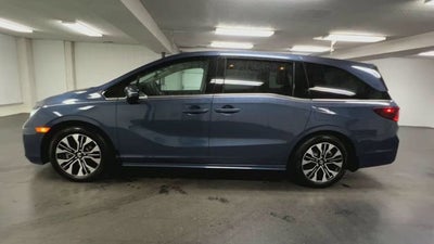 2025 Honda Odyssey Elite