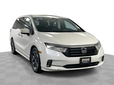 2022 Honda Odyssey Elite