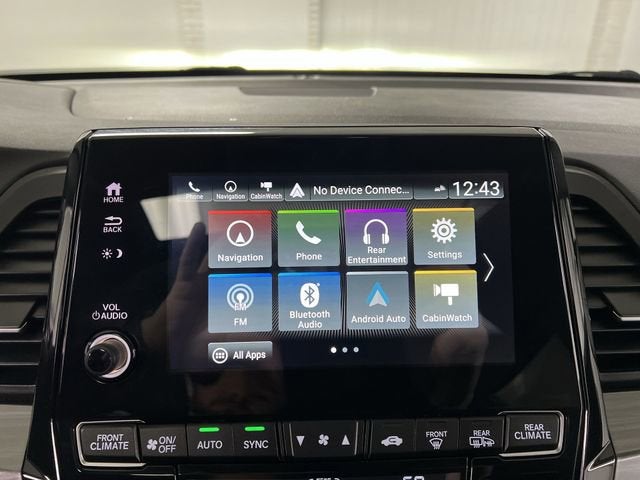 2022 Honda Odyssey Elite