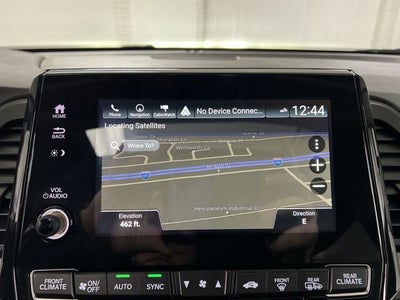 2022 Honda Odyssey Elite