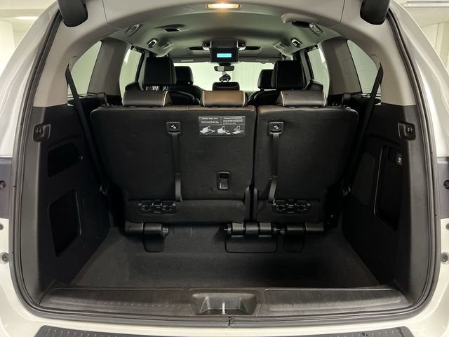 2022 Honda Odyssey Elite