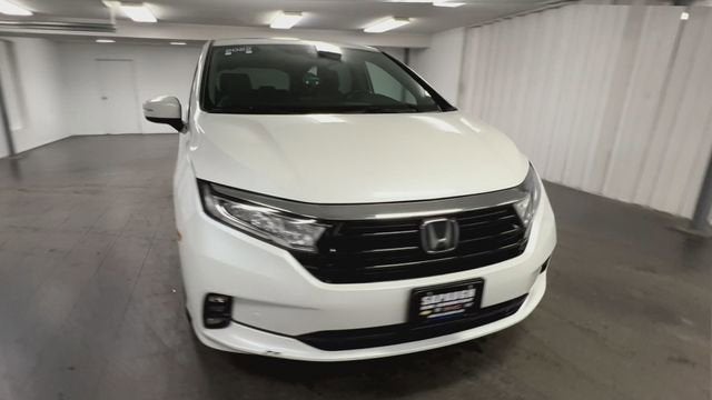 2022 Honda Odyssey Elite