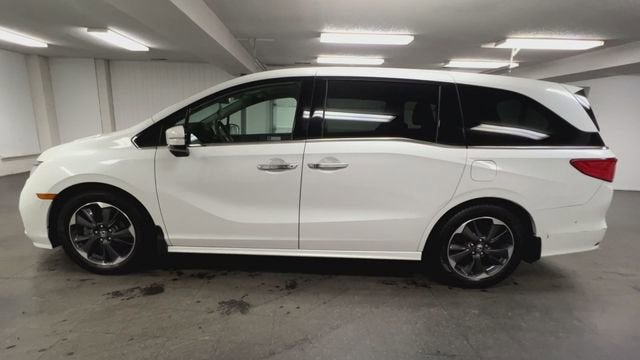 2022 Honda Odyssey Elite