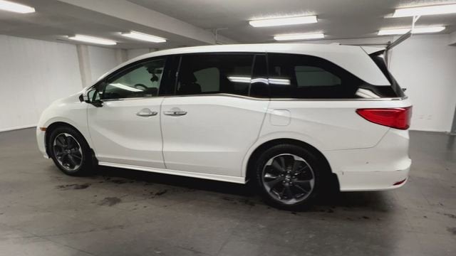 2022 Honda Odyssey Elite