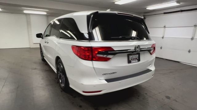 2022 Honda Odyssey Elite