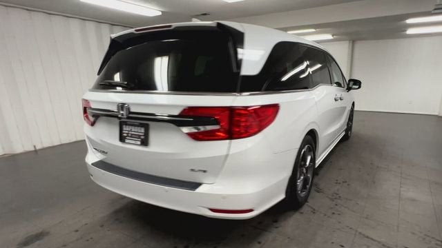 2022 Honda Odyssey Elite