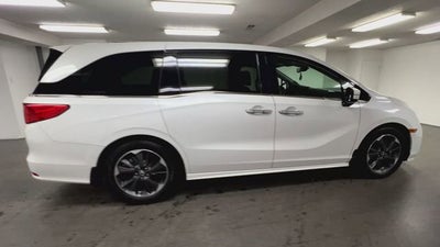 2022 Honda Odyssey Elite
