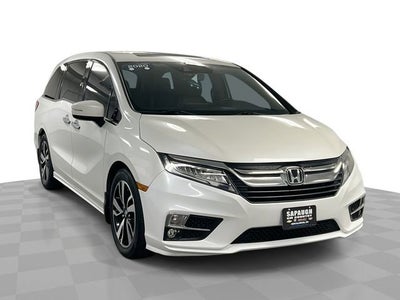 2020 Honda Odyssey Elite