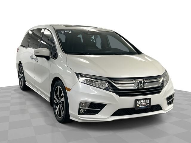 2020 Honda Odyssey Elite