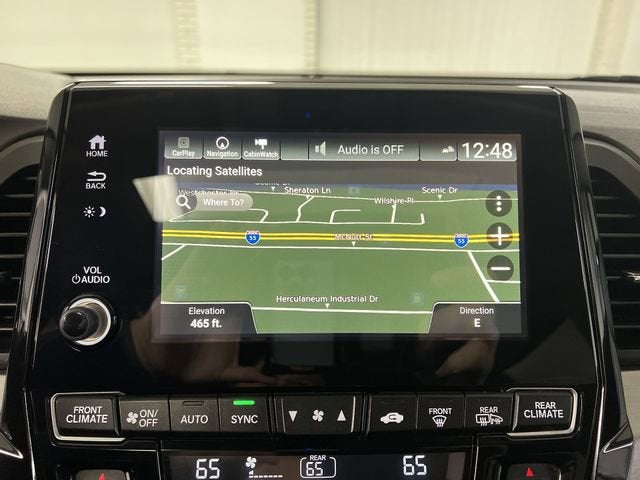 2020 Honda Odyssey Elite