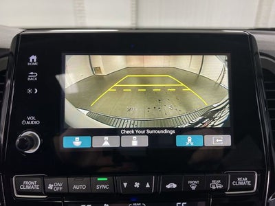 2020 Honda Odyssey Elite