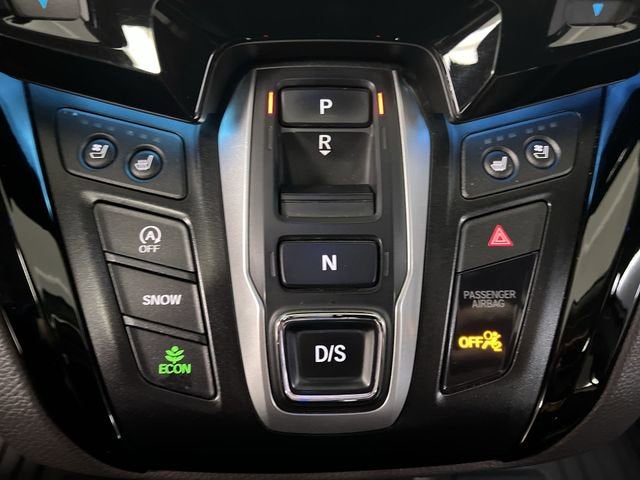 2020 Honda Odyssey Elite