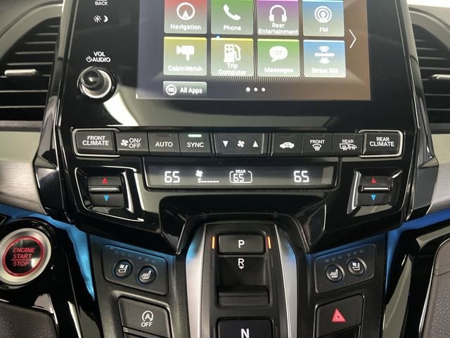 2020 Honda Odyssey Elite