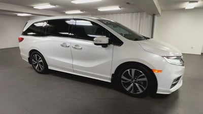 2020 Honda Odyssey Elite