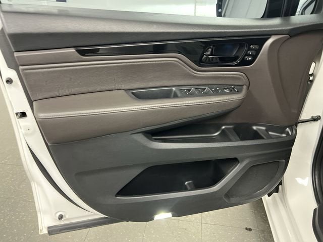 2020 Honda Odyssey Elite