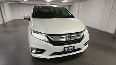 2020 Honda Odyssey Elite