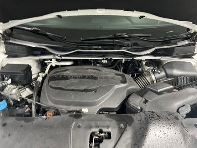 2020 Honda Odyssey Elite