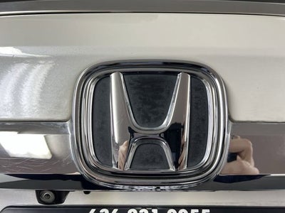 2020 Honda Odyssey Elite