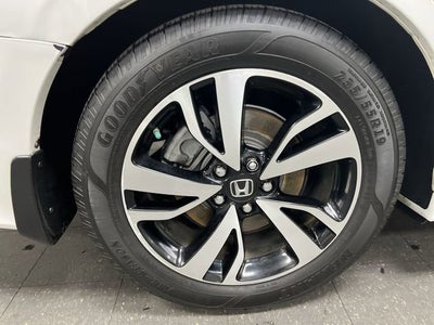 2020 Honda Odyssey Elite