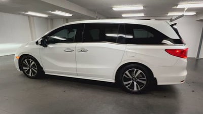 2020 Honda Odyssey Elite