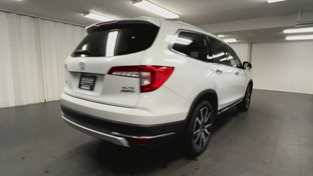 2020 Honda Pilot AWD Elite