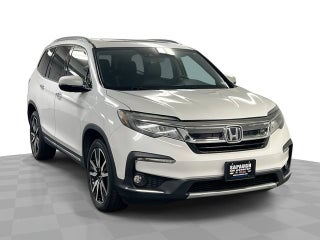 2020 Honda Pilot AWD Elite