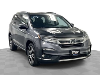 2021 Honda Pilot AWD Elite