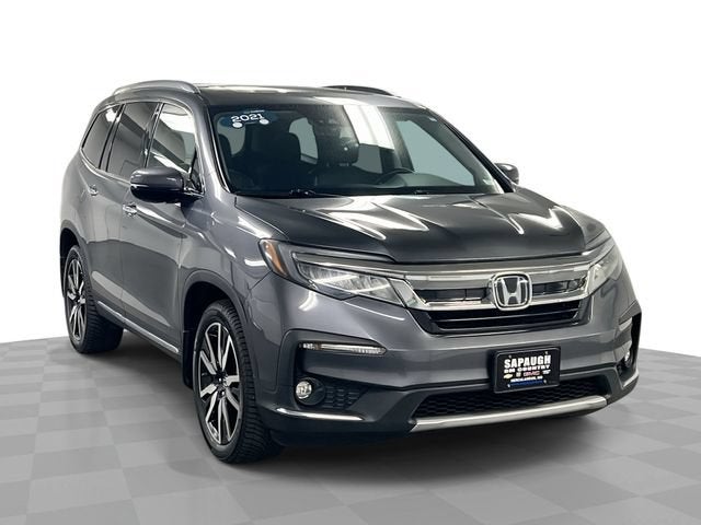2021 Honda Pilot AWD Elite
