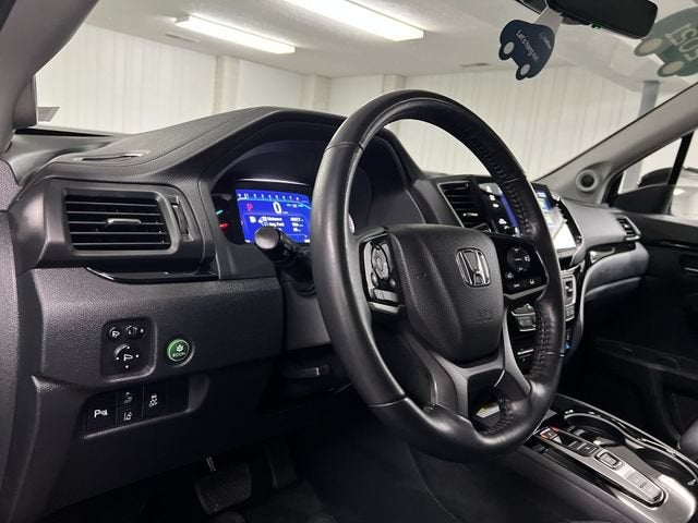 2021 Honda Pilot AWD Elite