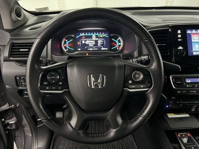 2021 Honda Pilot AWD Elite