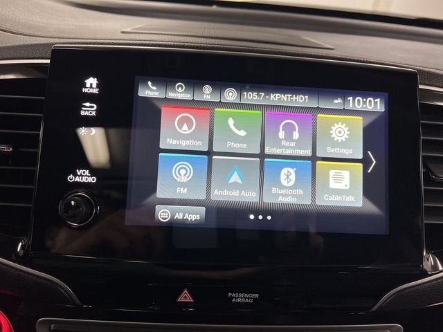 2021 Honda Pilot AWD Elite