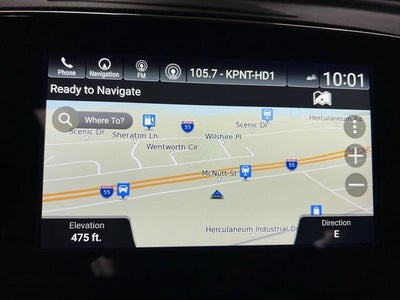 2021 Honda Pilot AWD Elite