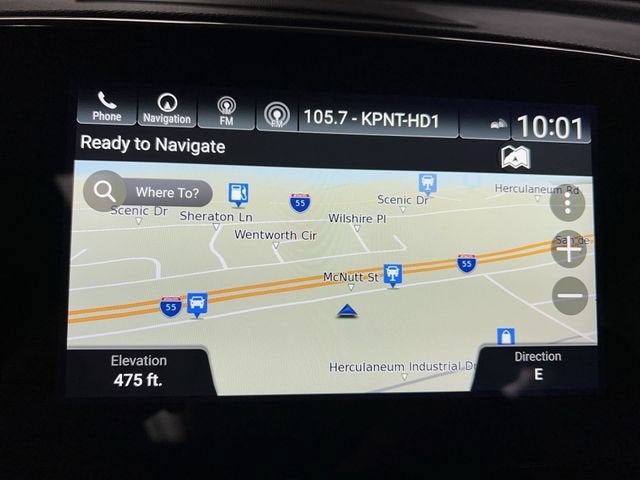 2021 Honda Pilot AWD Elite