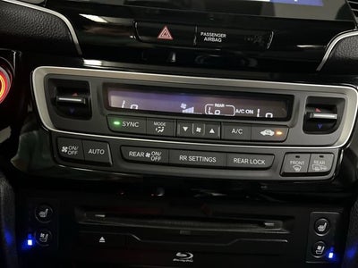 2021 Honda Pilot AWD Elite