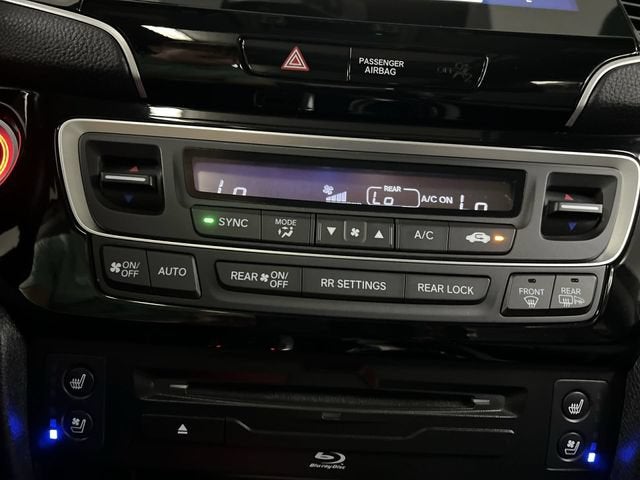 2021 Honda Pilot AWD Elite